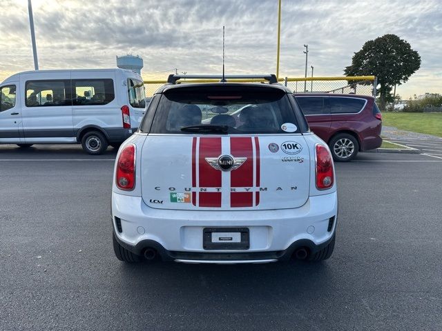 2015 MINI Cooper Countryman S