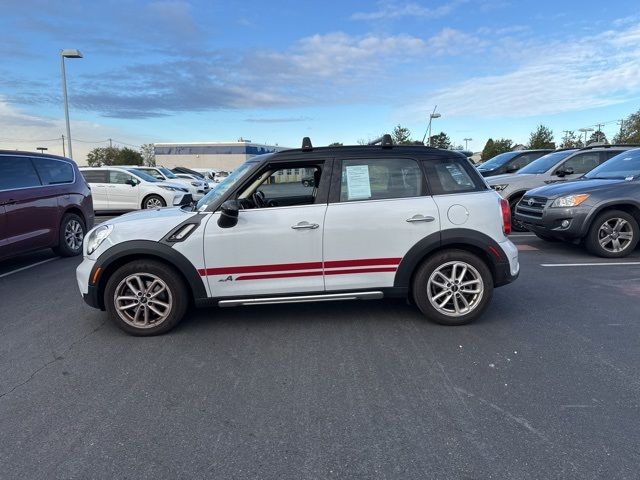 2015 MINI Cooper Countryman S