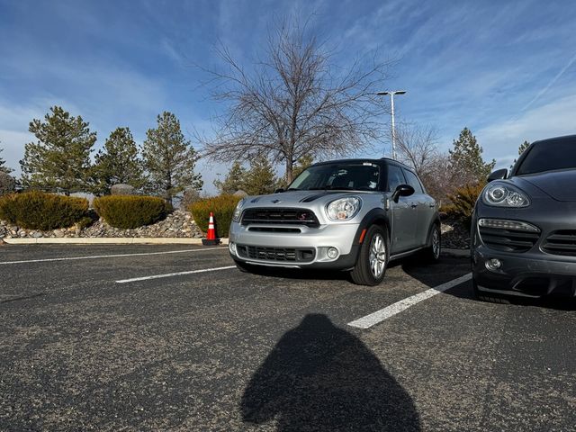 2015 MINI Cooper Countryman S