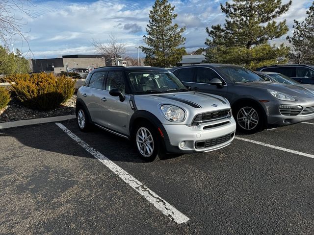 2015 MINI Cooper Countryman S