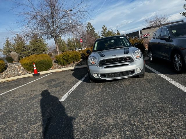 2015 MINI Cooper Countryman S