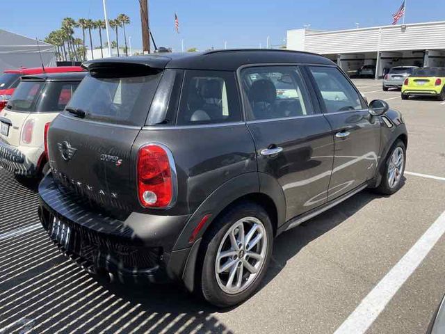 2015 MINI Cooper Countryman S