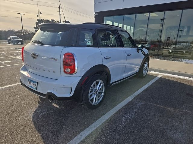 2015 MINI Cooper Countryman S