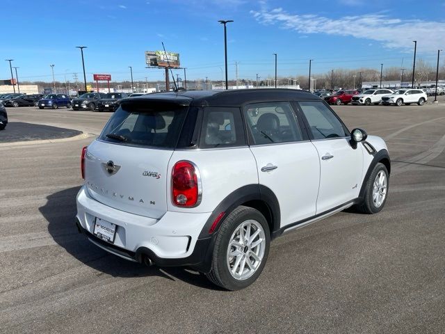 2015 MINI Cooper Countryman S