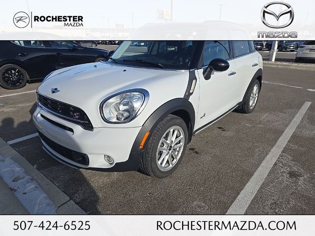 2015 MINI Cooper Countryman S