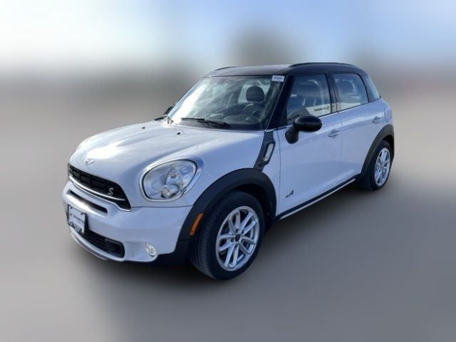 2015 MINI Cooper Countryman S