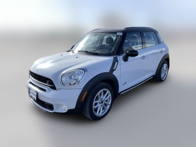 2015 MINI Cooper Countryman S