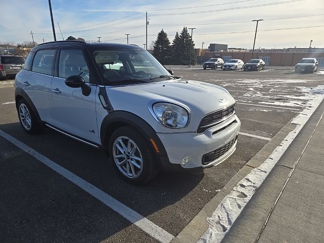 2015 MINI Cooper Countryman S