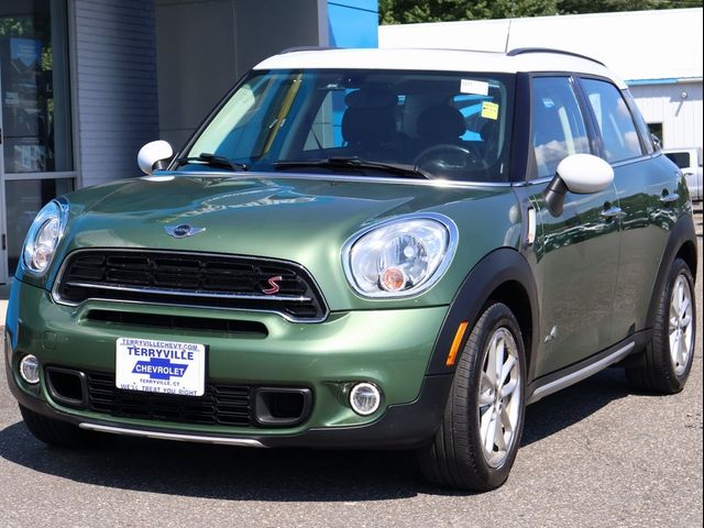 2015 MINI Cooper Countryman S