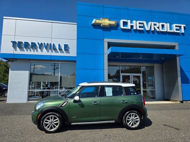 2015 MINI Cooper Countryman S