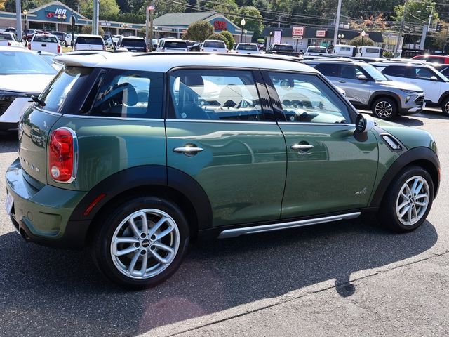 2015 MINI Cooper Countryman S