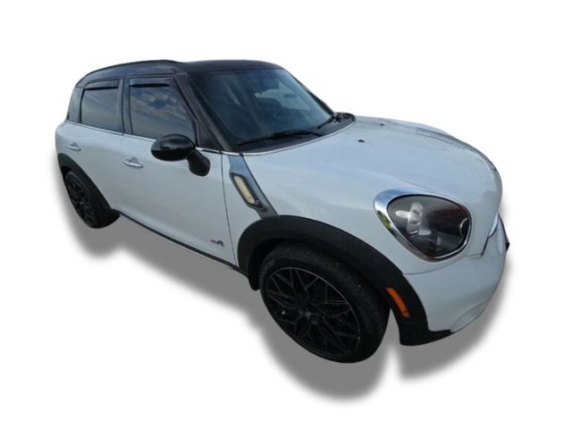 2015 MINI Cooper Countryman S