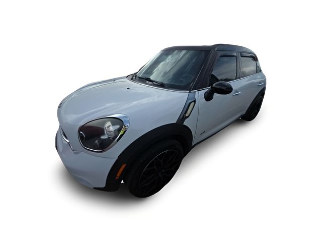 2015 MINI Cooper Countryman S