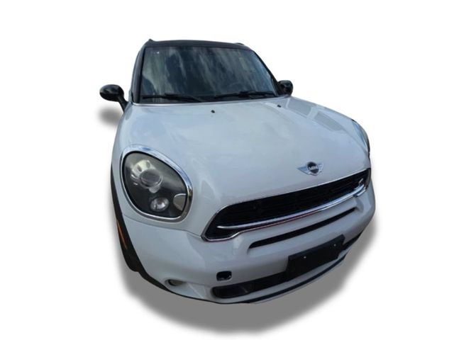 2015 MINI Cooper Countryman S