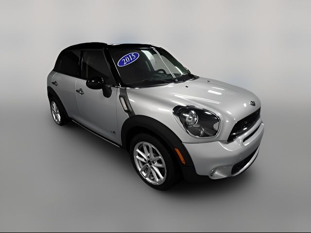 2015 MINI Cooper Countryman S