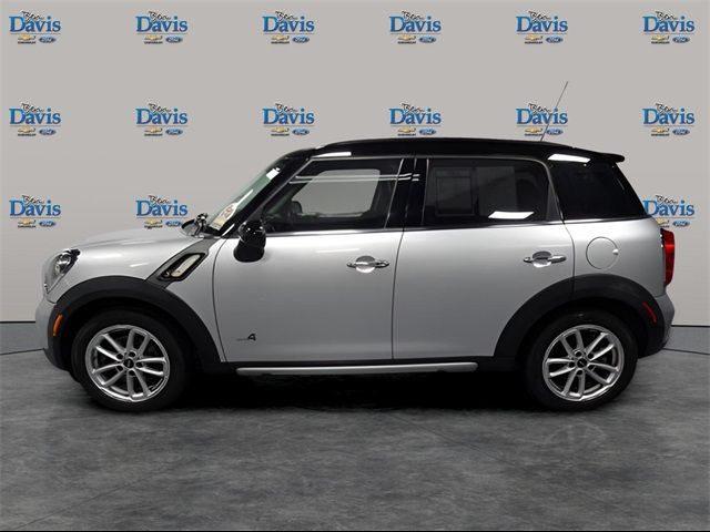 2015 MINI Cooper Countryman S