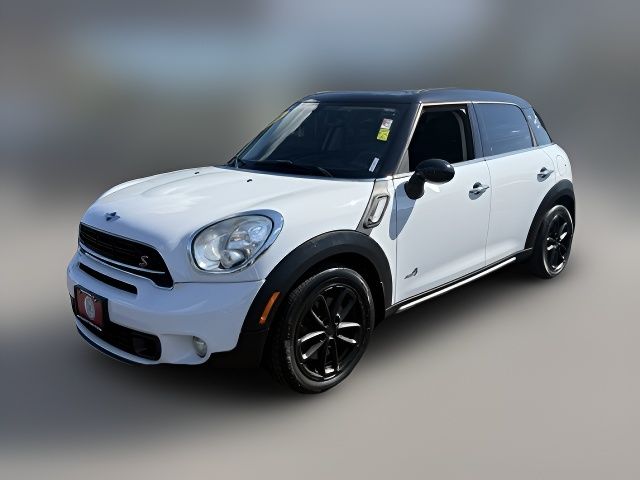 2015 MINI Cooper Countryman S