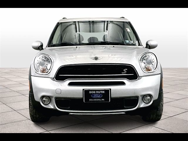 2015 MINI Cooper Countryman S