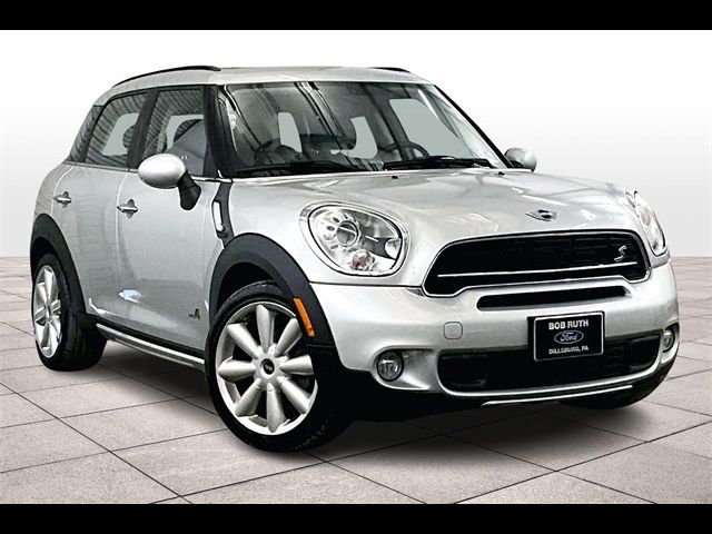 2015 MINI Cooper Countryman S