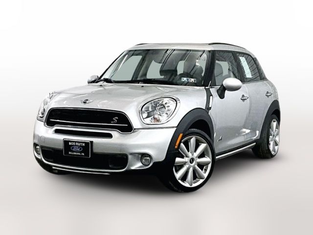 2015 MINI Cooper Countryman S