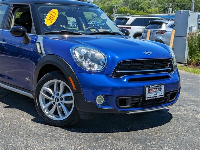 2015 MINI Cooper Countryman S