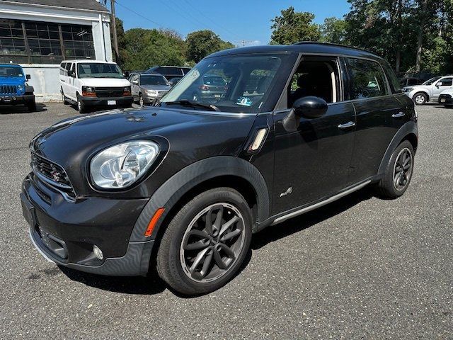 2015 MINI Cooper Countryman S