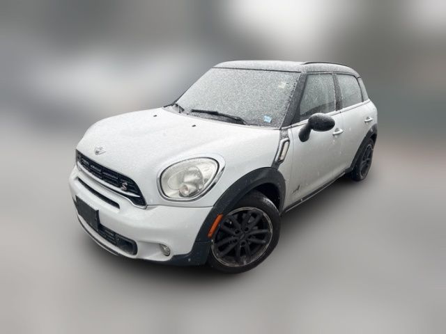 2015 MINI Cooper Countryman S