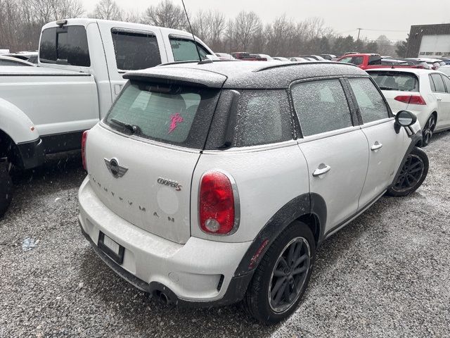 2015 MINI Cooper Countryman S