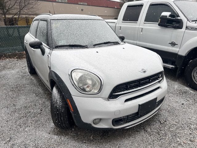 2015 MINI Cooper Countryman S