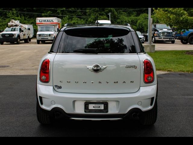 2015 MINI Cooper Countryman S