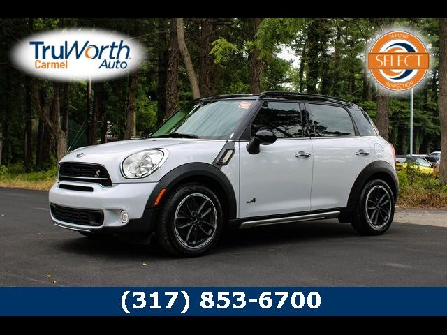 2015 MINI Cooper Countryman S