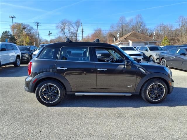 2015 MINI Cooper Countryman S