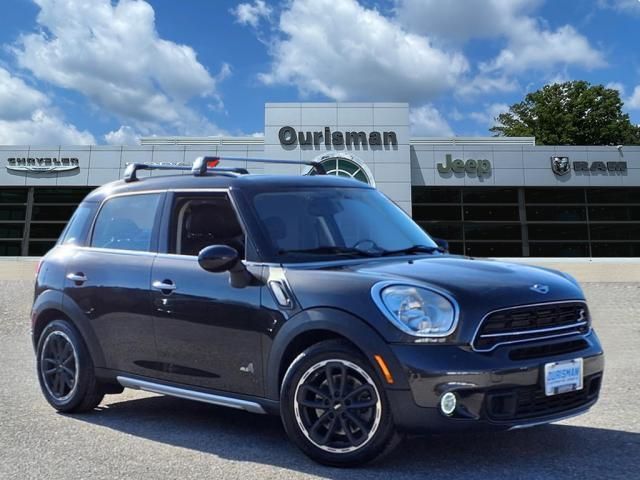 2015 MINI Cooper Countryman S