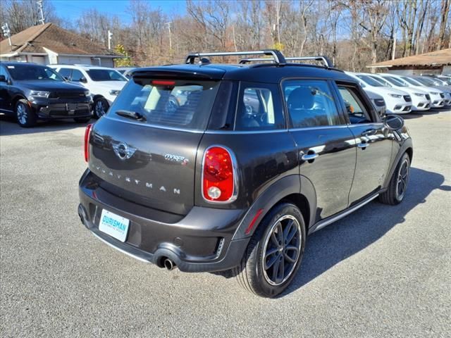 2015 MINI Cooper Countryman S