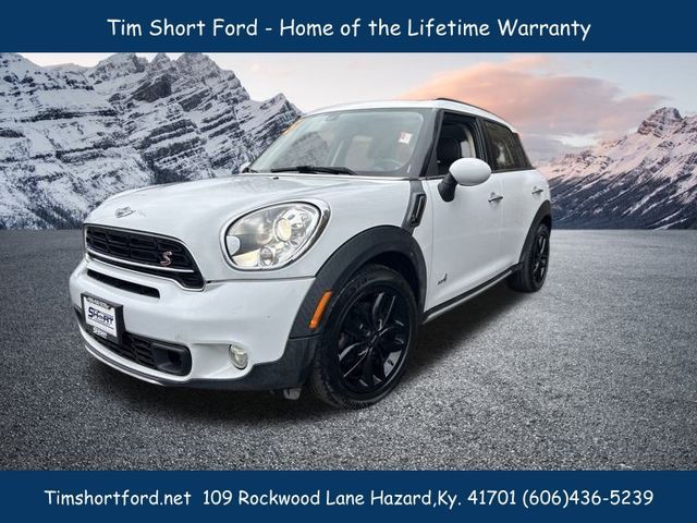 2015 MINI Cooper Countryman S