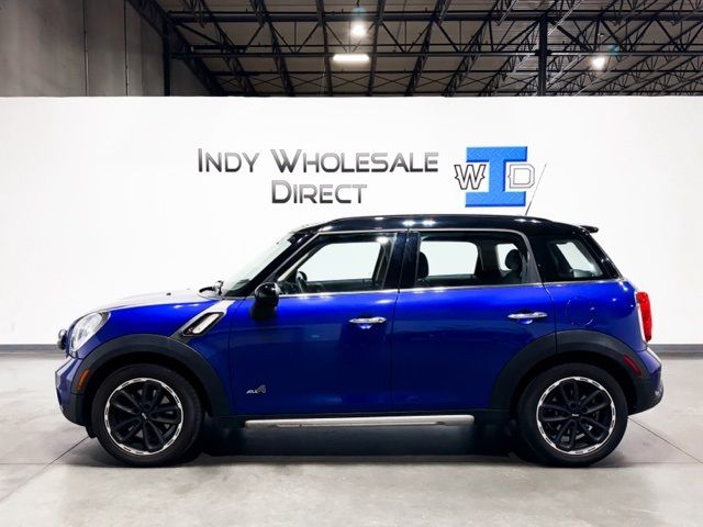 2015 MINI Cooper Countryman S