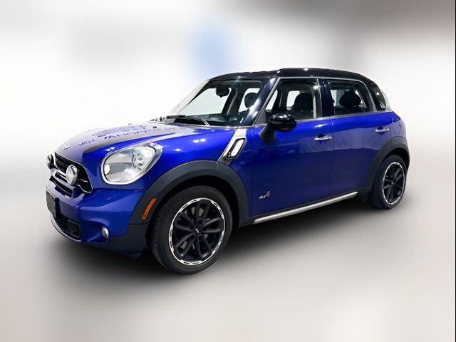 2015 MINI Cooper Countryman S