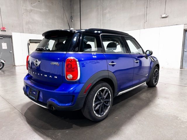 2015 MINI Cooper Countryman S