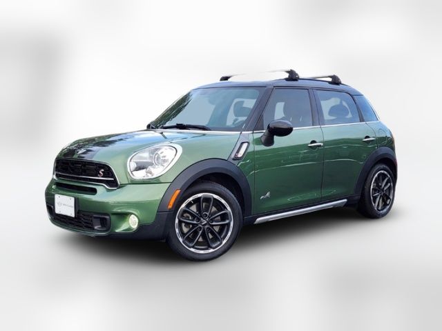 2015 MINI Cooper Countryman S