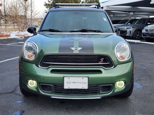 2015 MINI Cooper Countryman S