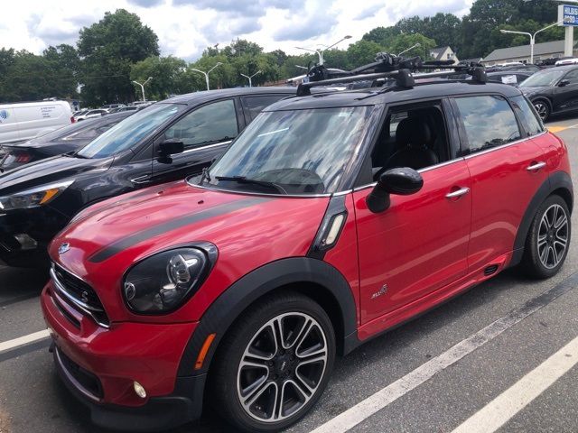 2015 MINI Cooper Countryman S