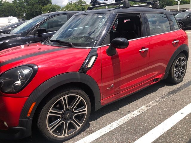 2015 MINI Cooper Countryman S
