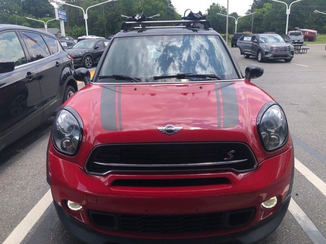 2015 MINI Cooper Countryman S