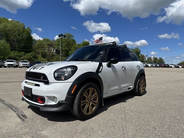 2015 MINI Cooper Countryman S