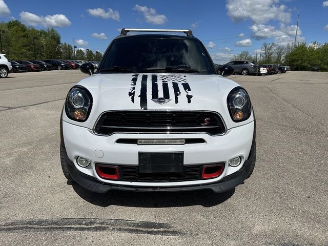 2015 MINI Cooper Countryman S