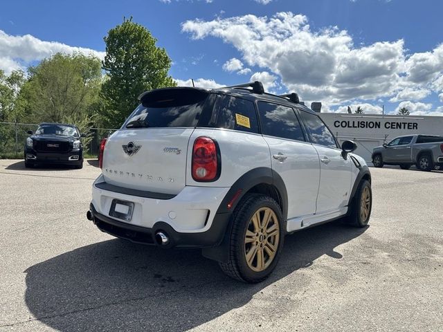 2015 MINI Cooper Countryman S