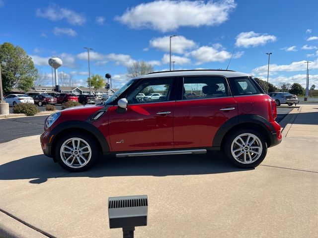 2015 MINI Cooper Countryman S