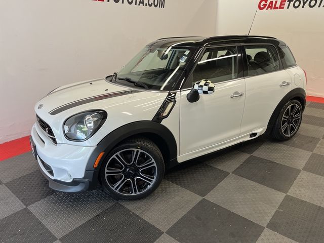 2015 MINI Cooper Countryman S