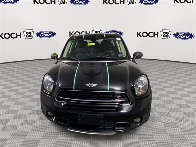 2015 MINI Cooper Countryman S