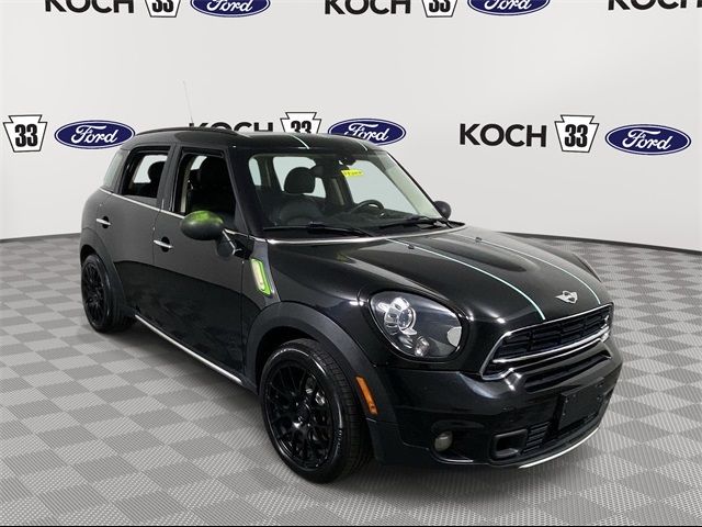 2015 MINI Cooper Countryman S